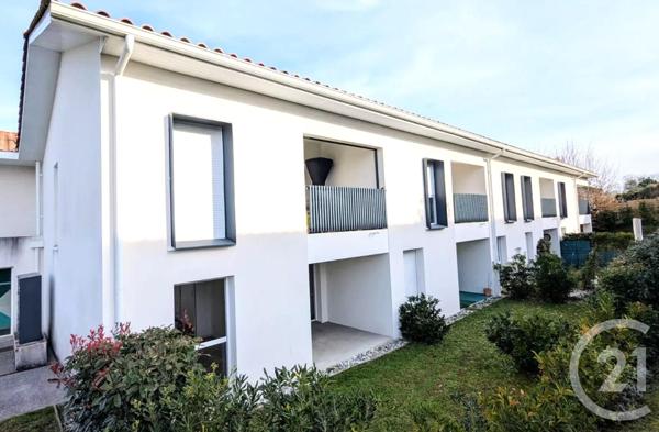 Appartement F3 à vendre  3 pièces - 59 m2 ST MARTIN DE SEIGNANX - 40