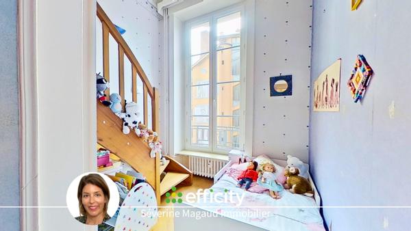 Appartement 5 pièces - 117 m² Exclusivité efficity