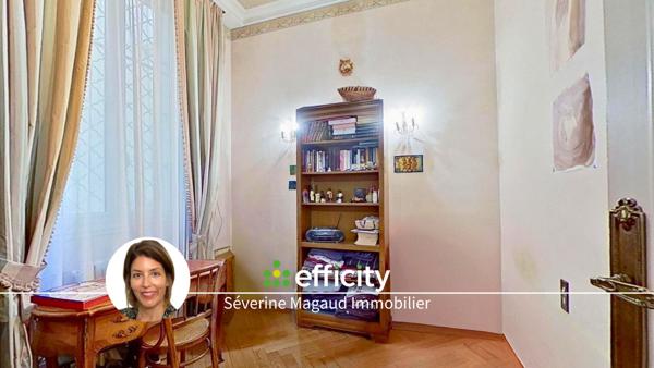 Appartement 5 pièces - 117 m² Exclusivité efficity