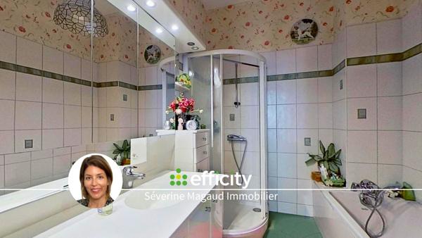 Appartement 5 pièces - 117 m² Exclusivité efficity