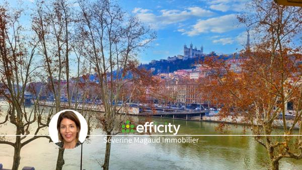 Appartement 5 pièces - 117 m² Exclusivité efficity