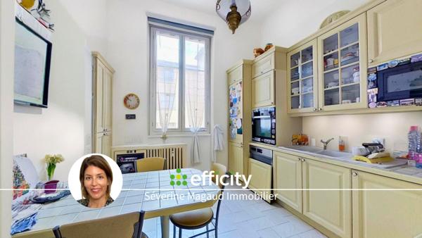 Appartement 5 pièces - 117 m² Exclusivité efficity