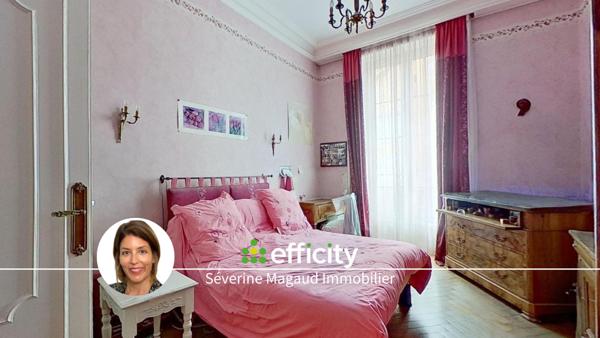 Appartement 5 pièces - 117 m² Exclusivité efficity