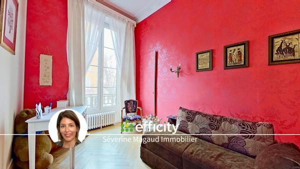 Appartement 5 pièces - 117 m² Exclusivité efficity
