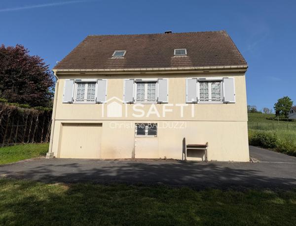 VILLIERS SAINT DENIS - 10 mn de Montreuil aux lions
