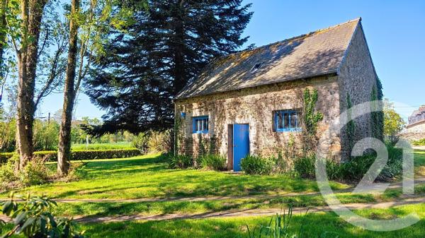 Maison à vendre  6 pièces - 151 m2 PLOUAGAT - 22