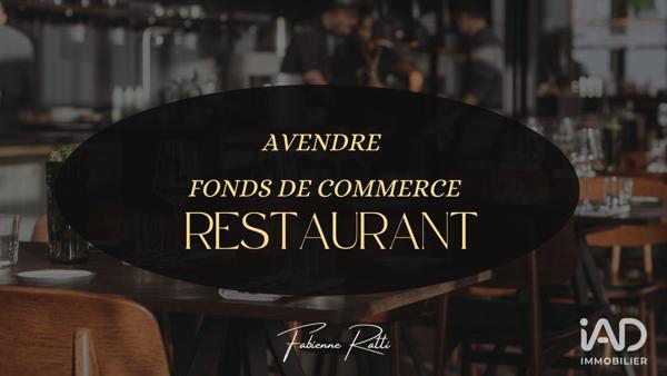 Restaurant à vendre 280 m² Carrières-sur-Seine