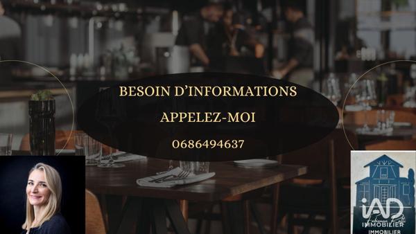 Restaurant à vendre 280 m² Carrières-sur-Seine
