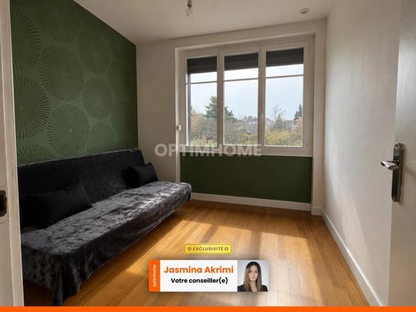 Maison à vendre 4 pièces MONTLUÇON (03)