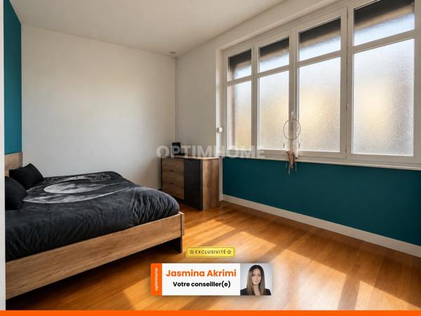 Maison à vendre 4 pièces MONTLUÇON (03)