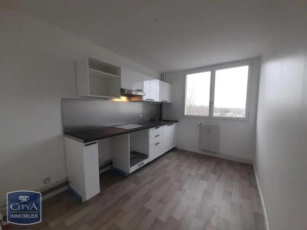 Appartement à louer 2 pièces 50m² La Madeleine (59110)