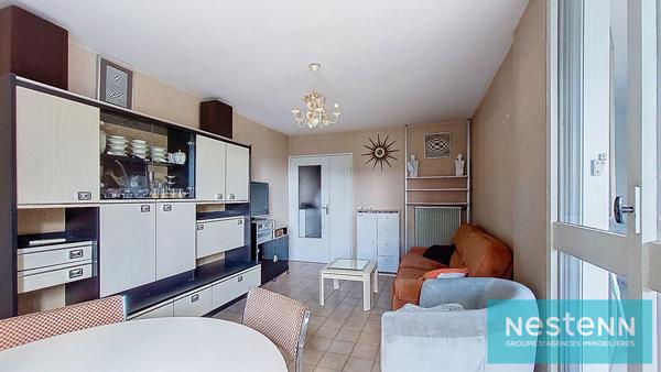 Appartement Istres de type 3 de 68m² avec loggia et cave