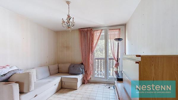 Appartement Istres de type 3 de 68m² avec loggia et cave