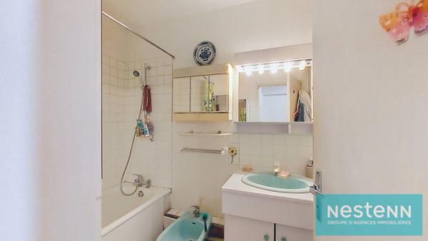 Appartement Istres de type 3 de 68m² avec loggia et cave