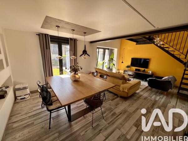 Maison à vendre 7 pièces 150 m² Villers-sous-Saint-Leu