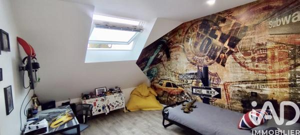 Maison à vendre 7 pièces 150 m² Villers-sous-Saint-Leu