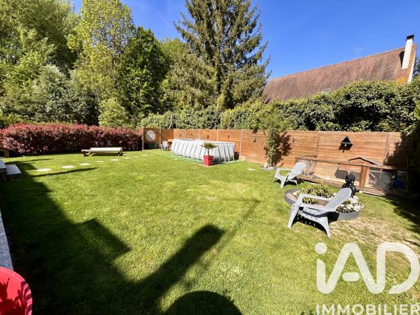Maison à vendre 7 pièces 150 m² Villers-sous-Saint-Leu