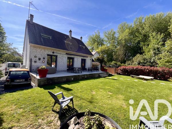 Maison à vendre 7 pièces 150 m² Villers-sous-Saint-Leu