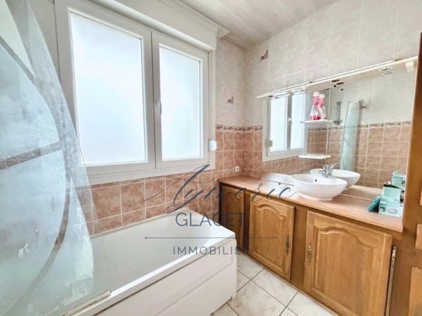 🏡 DOUCHY-LES-MINES – MAISON GMF – JARDIN – GARAGE – SECTEUR RECHERCHÉ !