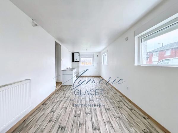 🏡 DOUCHY-LES-MINES – MAISON GMF – JARDIN – GARAGE – SECTEUR RECHERCHÉ !