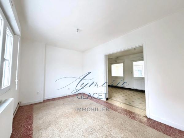 🏡 DOUCHY-LES-MINES – MAISON GMF – JARDIN – GARAGE – SECTEUR RECHERCHÉ !