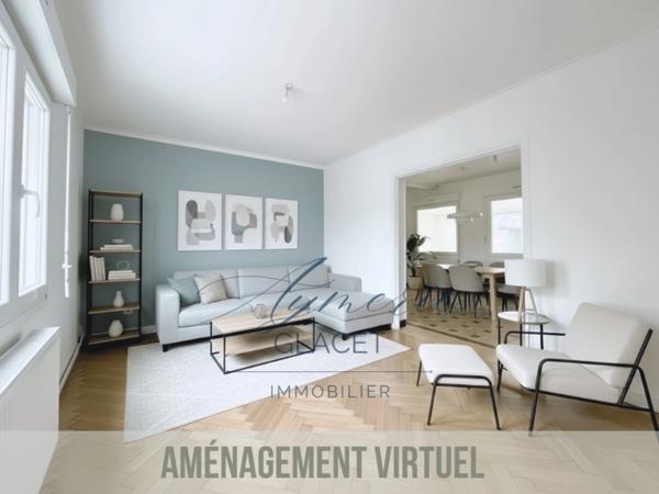 🏡 DOUCHY-LES-MINES – MAISON GMF – JARDIN – GARAGE – SECTEUR RECHERCHÉ !