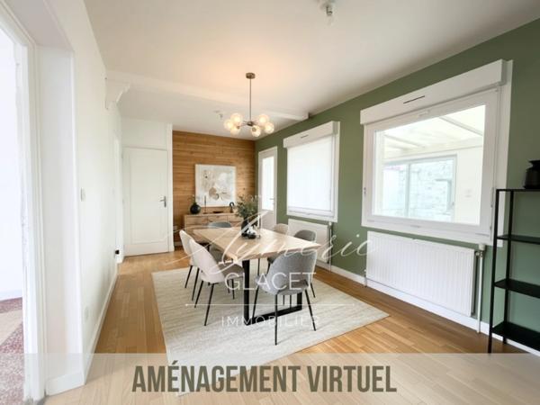 🏡 DOUCHY-LES-MINES – MAISON GMF – JARDIN – GARAGE – SECTEUR RECHERCHÉ !