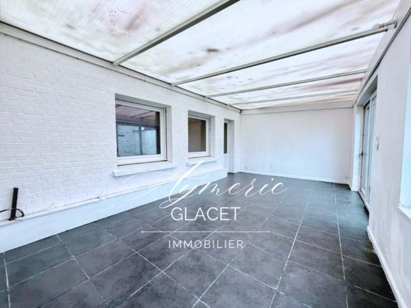 🏡 DOUCHY-LES-MINES – MAISON GMF – JARDIN – GARAGE – SECTEUR RECHERCHÉ !