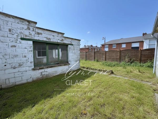 🏡 DOUCHY-LES-MINES – MAISON GMF – JARDIN – GARAGE – SECTEUR RECHERCHÉ !