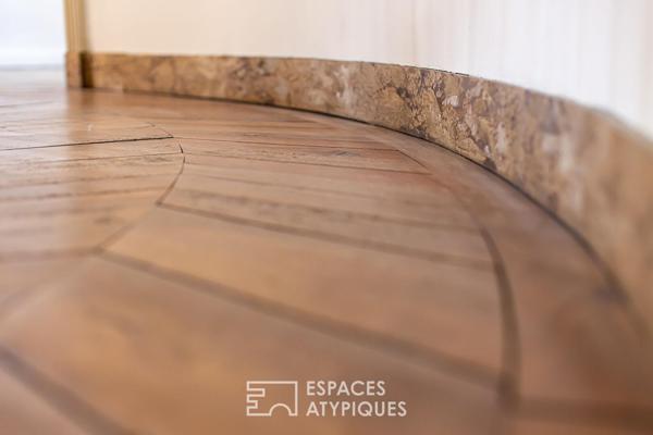 Château chargé d’histoire dans son parc de 1ha