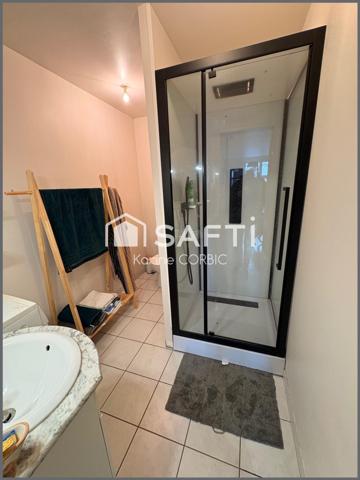 APPARTEMENT PLAIN PIED CENTRE ETABLES SUR MER