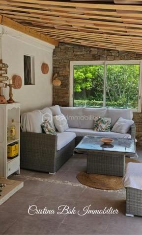 Maison de 37 m²