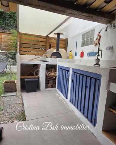 Maison de 37 m²