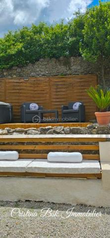 Maison de 37 m²