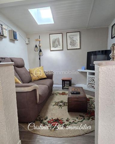 Maison de 37 m²