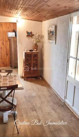Maison de 37 m²