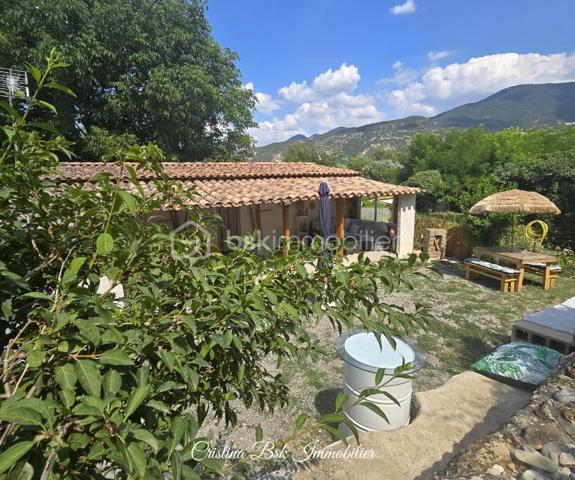 Maison de 37 m²