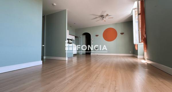 À vendre Appartement 3 pièces 70 m² - Villeneuve-sur-lot 47300