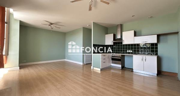À vendre Appartement 3 pièces 70 m² - Villeneuve-sur-lot 47300