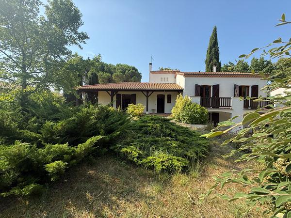 47300 PUJOLS Maison à vendre à Pujols secteur prisé