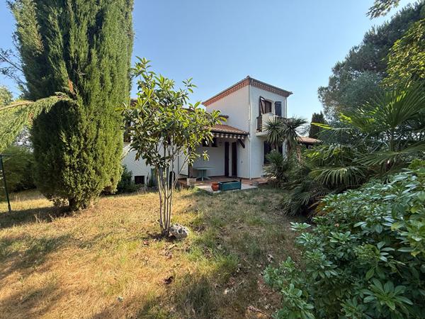 47300 PUJOLS Maison à vendre à Pujols secteur prisé