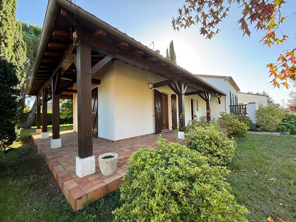 47300 PUJOLS Maison à vendre à Pujols secteur prisé