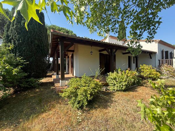 47300 PUJOLS Maison à vendre à Pujols secteur prisé