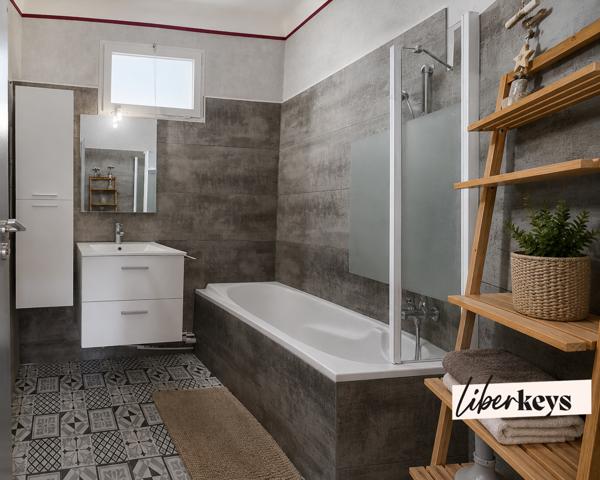 T4 71m2 avec Box/ Cave, calme & lumineux – St Giniez, 13008