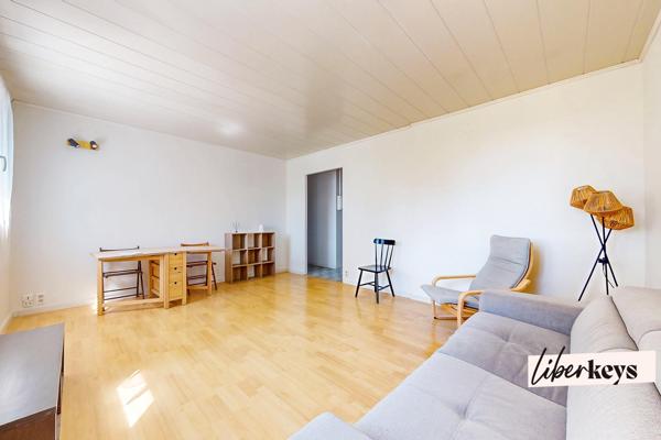 T4 71m2 avec Box/ Cave, calme & lumineux – St Giniez, 13008