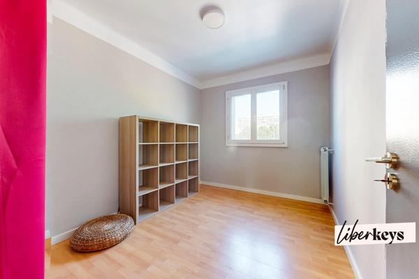 T4 71m2 avec Box/ Cave, calme & lumineux – St Giniez, 13008
