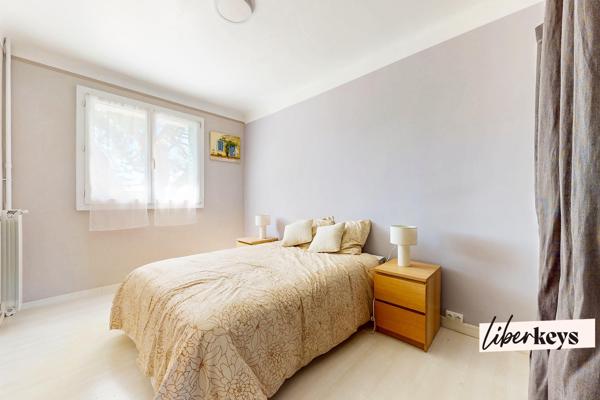 T4 71m2 avec Box/ Cave, calme & lumineux – St Giniez, 13008