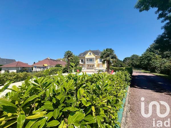 Maison à vendre 10 pièces 281 m² La Trinité-de-Thouberville