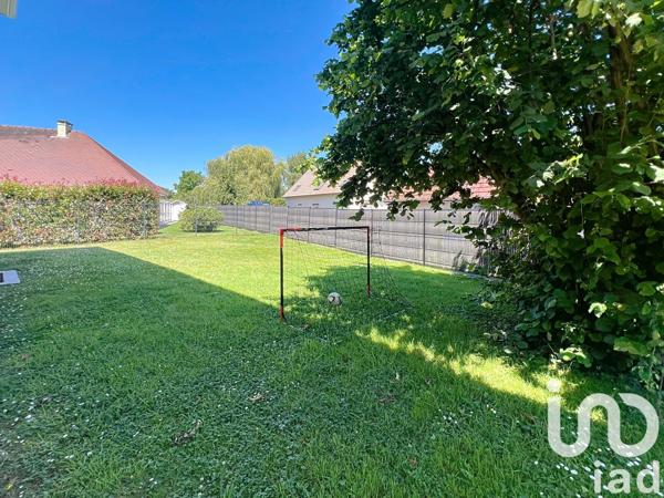 Maison à vendre 10 pièces 281 m² La Trinité-de-Thouberville