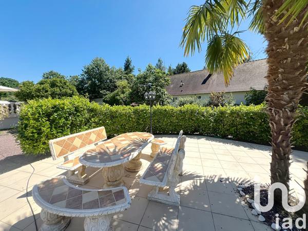 Maison à vendre 10 pièces 281 m² La Trinité-de-Thouberville
